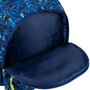 Рюкзак школьный GoPack Education Cool GO22-175M-9: Корпус рюкзака Мягкий