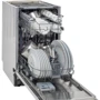 Встраиваемая посудомоечная машина Vestel DF5612: Размеры 82x44.8x55 см