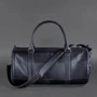 Мужская дорожная сумка BlankNote Harper темно-синяя (BN-BAG-14-navy-blue): Тип ручки Со съемным ремнем, Плечевой ремень, С двумя ручками, Короткая ручка
