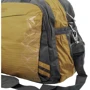 Женская дорожная сумка Valiria Fashion оливковая (3DETBU1334-4): Фактура Тканая, Матовая