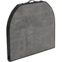 Стол для кемпинга Bo-Camp Northgate Oval 150x80 cm Black/Grey (1404188): Материал каркаса Алюминий