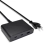Зарядное устройство Xiaomi ZMI Wall Charger USB and USB-C Desktop 65W Black (HA932): Особенности Быстрая зарядка