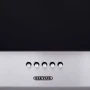 Вытяжка Eleyus Focus 1000 50 IS+BL: Управление Механическое
