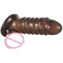 Насадка на член Rebel Dick & Ball Sleeve