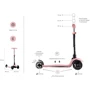Самокат Miqilong Alamo рожевий (ALAMO-125-PINK): Кількість коліс 3