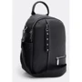 Женский рюкзак Keizer черный (K1bg8119bl-black): Фактура Матовая, Зернистая