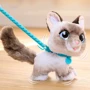 Інтерактивна іграшка Furreal серії Wag-A-Lots - Кошеня (28059) фото 4