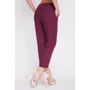 Штани ArtStyleLeggings LSN-126C-3-44 44 бордові: Вид Штани