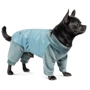 Комбинезон для собак Pet Fashion COMFORT размер S голубой (4823082427994): Размер животного Средние