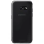 Чохол для телефона Samsung Soft Clear Cover Transparent (EF-QA320TTEGRU) для Samsung A320 Galaxy A3 2017: Матеріал TPU (термополиуретан)