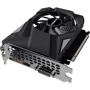 Видеокарта GIGABYTE GeForce GTX1650 4096Mb D6 OC (GV-N1656OC-4GD): Разрядность шины памяти, бит 128