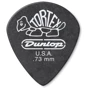 Медиатор Набор медиаторов DUNLOP 482P.73 TORTEX PITCH BLACK JAZZ PLAYERS PACK 0.73