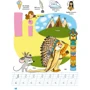 Школа почемучки. English ABC. 100 развивающих наклеек: ISBN 978-966-987-045-2