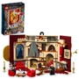 Конструктор LEGO Harry Potter Флаг факультета Гриффиндор 285 деталей (76409): Рекомендуемый возраст 9+