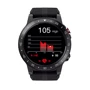 Смарт-часы North Edge Cross Fit 2 Black: Дисплей 1.3" IPS