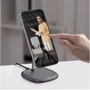 Зарядний пристрій Baseus Wireless Charger Stand MagSafe Swan Black (WXSW-01) for iPhone 16 I 15 I 14 I 13 I 12 series фото 9