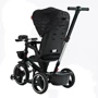 Дитячий велосипед Best Trike 3-х колісний чорний (9155/365-12): Рекомендований вік от 1 года