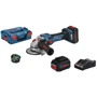 Болгарка (угловая шлифмашина) Bosch GWS 18V-15 SC (06019H6101): Производитель Bosch