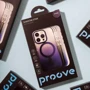 Чехол для iPhone Proove Shadow Star Case with Magnetic Ring White for iPhone 16 Plus: Материалы поликарбонат и полиуретан