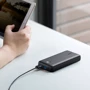 Внешний аккумулятор ANKER Power Bank PowerCore Select 20000mAh 2xUSB 3A Black (A1363G11) фото 8