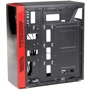 Корпус Frime Vision Red LED (VISION-U3-3RSRF-WP): Типорозмір Midi-Tower
