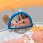 Розвиваючий музичний килимок із дугами колекції Taf Toys "Саванна" - Пригоди на 360° фото 5