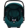 Автокресло Britax-Romer BABY-SAFE iSENSE (Fossil Grey) с платформой: Вес ребенка 0 - 13 кг