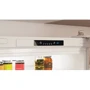 Холодильник Indesit INFC8 TI21W 0: Объем морозильной камеры, л 104