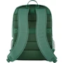 Сумка для ноутбука HP 15.6" Campus Green/Gray (7J595AA): Колір зеленый