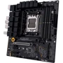 Asus TUF Gaming B650M-E: Разъемы на плате СОМ, SATA 3.0, M.2
