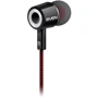 Наушники SVEN E-108 Black-Red: Диапазон частот (Гц) 20 - 20000