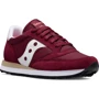 Кроссовки Saucony Jazz Original (2044-636s) 44 (11) бордовые натуральная замша демисезон: Размер 44