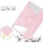 Аксессуар для планшетных ПК BeCover Case Rotatable Smart Keyboard Pink for Samsung X710 Galaxy Tab S9 / X510/X516B Galaxy Tab S9 FE (710430) фото 4