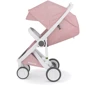 Прогулочная коляска Greentom Classic Blossom-White (8719323770829): Количество блоков 1