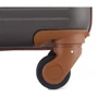 Валіза Semi Line 28" (L) Graphite (T5711-3): Матеріал пластик