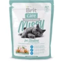 Сухой корм для стерилизованных кошек Brit Care Missy for Sterilised 400 г (8595602505746)
