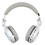 Наушники Bluedio T2 Plus White: Тип конструкции полноразмерные