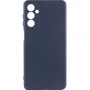 Чехол для телефонов TPU Case Getman Liquid Silk Full Camera Midnight Blue for Samsung A155 Galaxy A15 4G/A156 Galaxy A15 5G/M156 Galaxy M15 5G