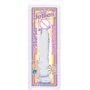 Анальная пробка Anal Starter, 15x2.5, прозрачный