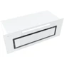 Витяжка GLOBALO LOTEO 80.3 PLUS WHITE: Управління сенсорне