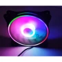 Кулер Cooling Baby Rainbow Spectrum (12025HBRGB): Тип вентилятор