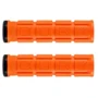 Грипси Lizard Skins OURY V2 135мм, з одним замком, Blaze Orange (GRI-77-47): Колір оранжевый