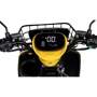 Электроскутер Atlas Bee Lithium 2000W Yellow фото 4