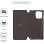 Чохол для телефона ArmorStandard G-Case Green для Motorola G15 (ARM83217): Тип чехол-книжка