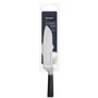 Ніж RINGEL Elegance сантоку 12.7 см (RG-11011-5): Рукоятка Нержавеющая сталь