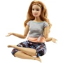Кукла Barbie Двигайся как я (обновленная) в ассортименте (FTG80) фото 4