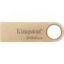 USB-флешка Kingston 256GB DataTraveler SE9 G3 USB 3.2 Gold (DTSE9G3/256GB) фото 9