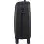 Чемодан Semi Line 24" (M) Black черный (T5638-2): Тип ручки Телескопическая ручка, Короткая ручка