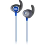 Наушники JBL Reflect Mini 2BT, Blue (JBLREFMINI2BLU): Тип конструкции вакуумные