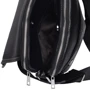Мужская сумка планшет Keizer черная (K13508-black): Материал Натуральная кожа